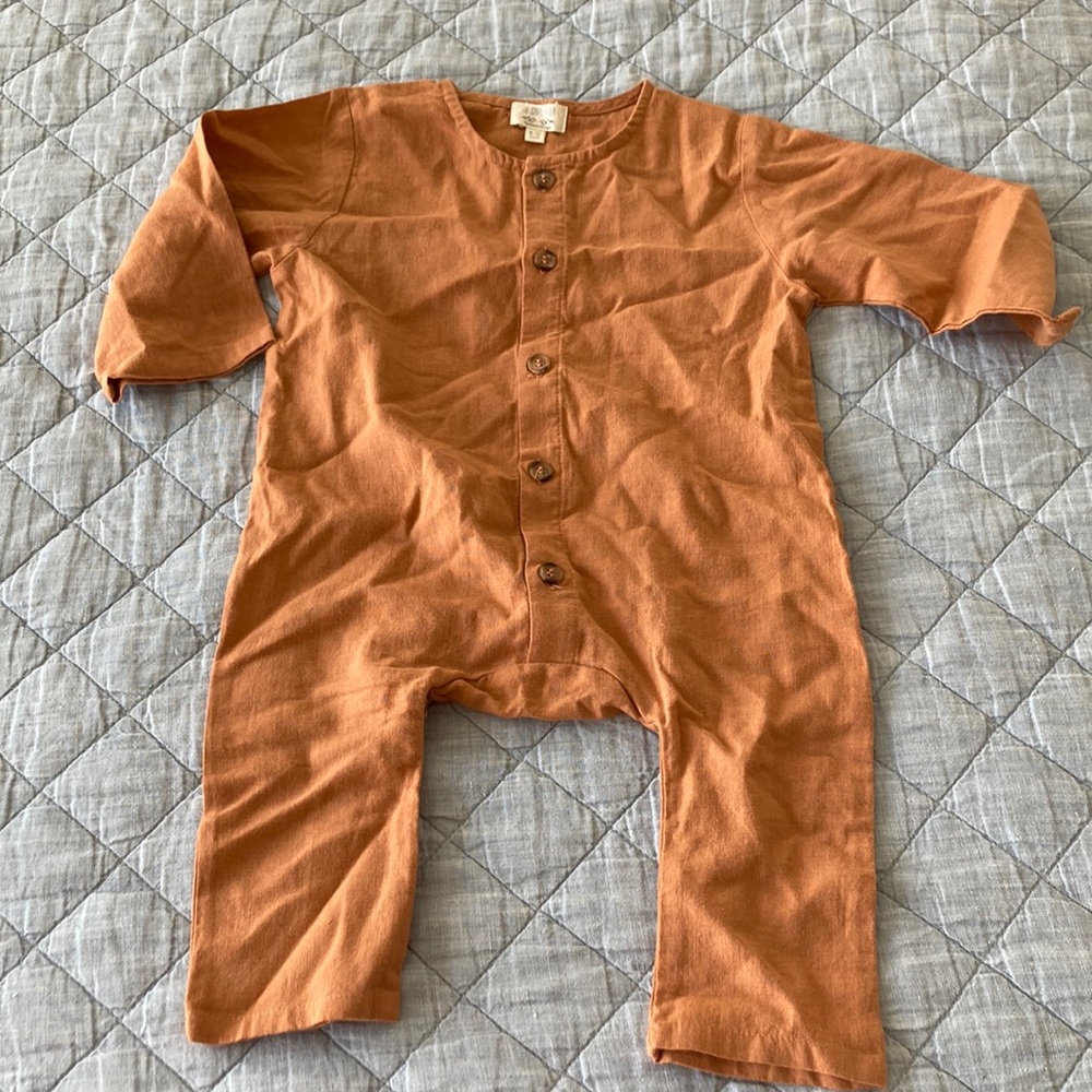 The simple folk valentine playsuit 9-12 new without tags